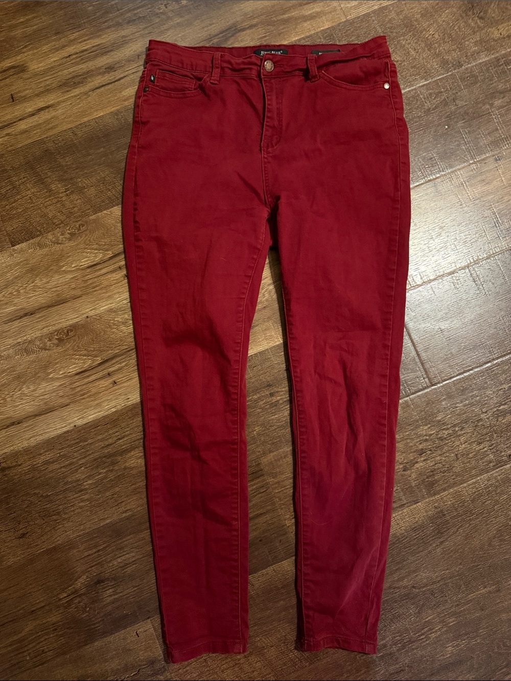 Judy Blue Scarlet Skinny Jeans